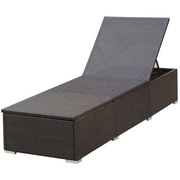 rattan lounge furniture outdoor rattan / wicker furniture sets used for hotel pool