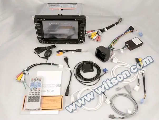 WITSON автомобильные GPS для VW PASSAT(MK6)(2006-2009) A8 автомобиль с платформой Чипсет S100