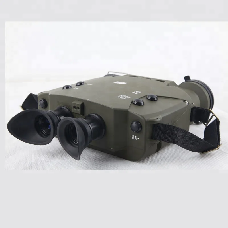 Военный стиль дальномер imager камера дальномер измерительный бинокль