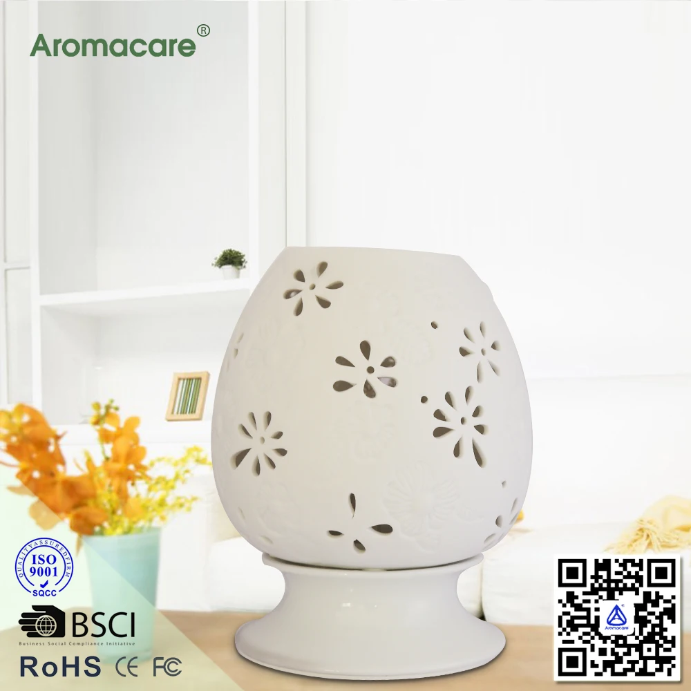 
Aromacare Plug In Wholesale Polyresin Oil Burner <span style=
