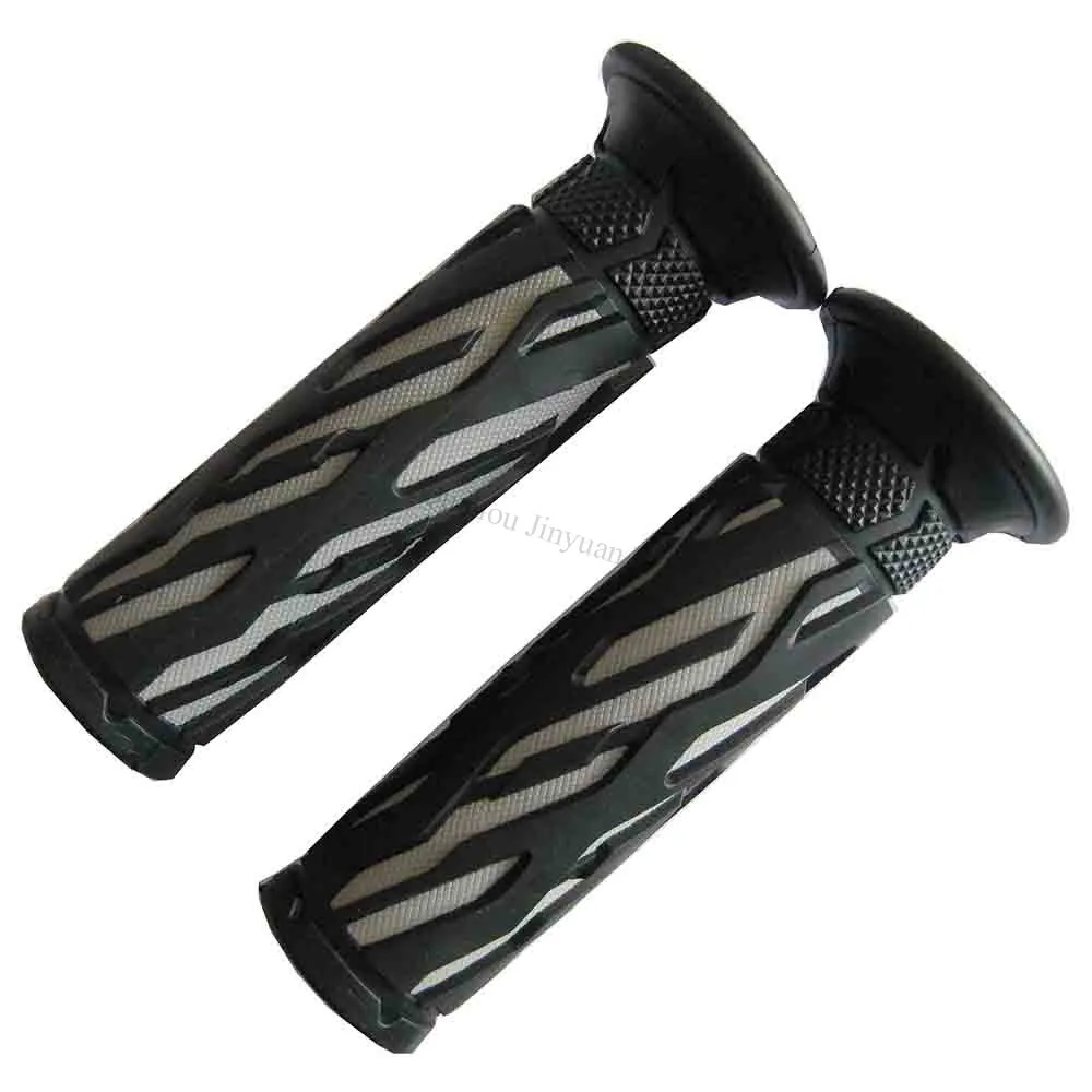 Cheap Motorcycle Plastic Grip Handle fits all Motorcycles, Premium Material Motorcycle Grips