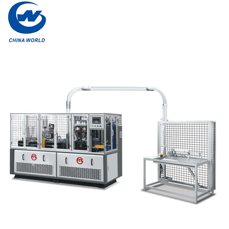 
Used Paper Cup Making Machine Automatic For Sale LZ-L12 