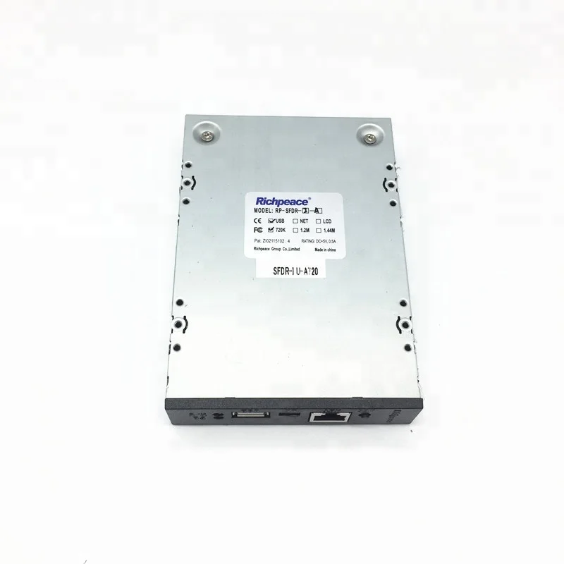 
Bulk Sale Floppy Drive For tajima TMEG TMLG Embroidery machine SFDR-I U-A1(720) USB simulating floppy drive 