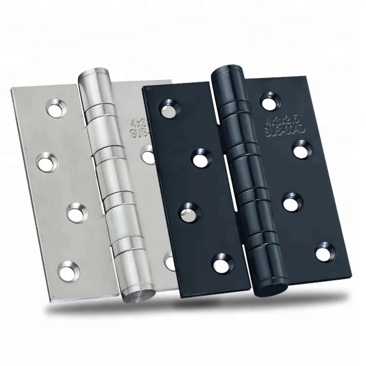 Stainless Steel Pivot Door Hinge with Soft close system for Door