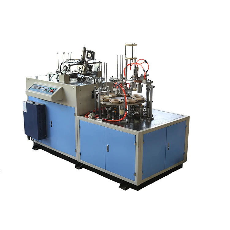 Наиболее популярные автоматические бумажные чашки рукав машина двойными стенками бутылки термоусадочные рукава машина