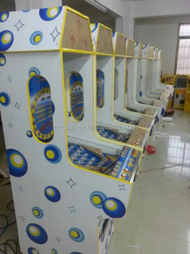 Malaysia Pinball Game Machine Manufacturer Arcade Game Pinball Machine