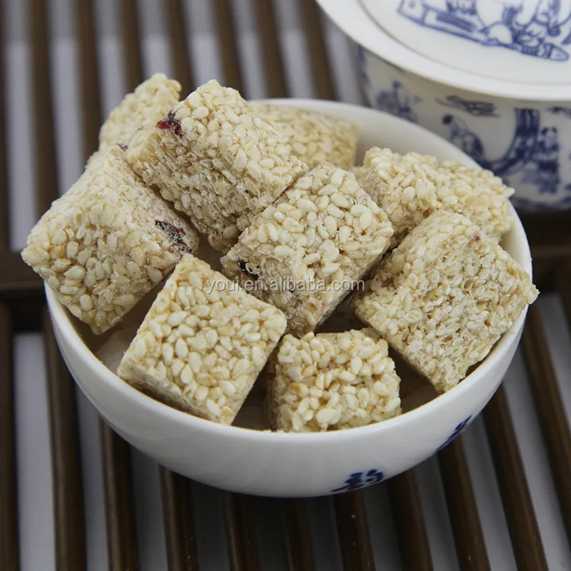 
Sweet Candy, Savory Crispy Almond Crunchy Candy Hot Sale 