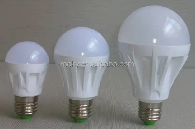 
10w LED Bulbs with Plastic Coated Aluminum Quality 
