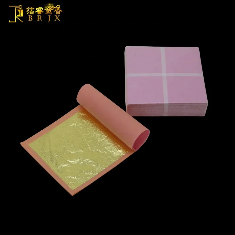 
Wholesales new arrival best 24k edible gold leaf flakes 