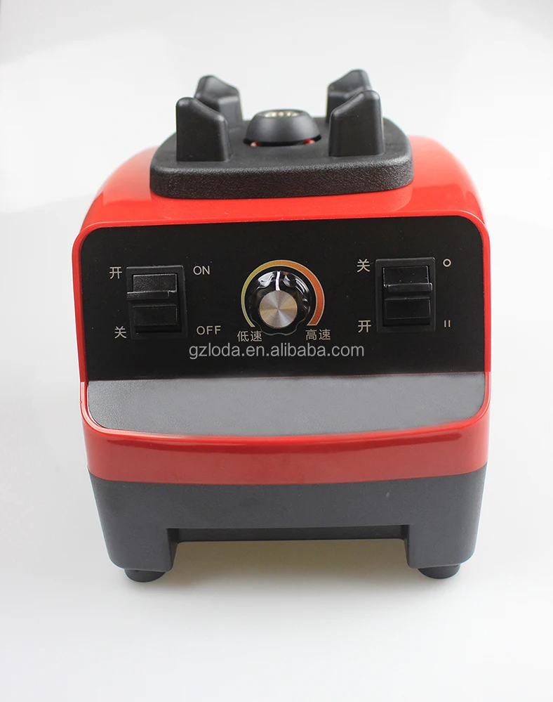 1500w 2000ml 767 commercial blender full complete spare parts