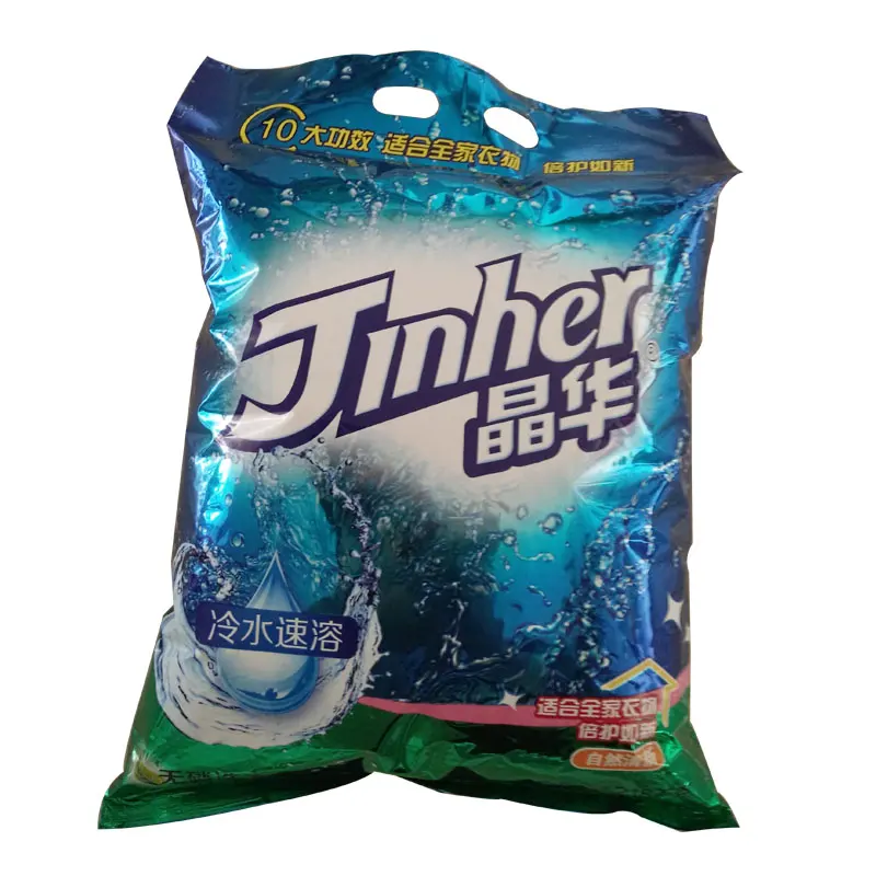 Eco-Friendly Feature and Cleaner Detergent Type hand wash powder detergent