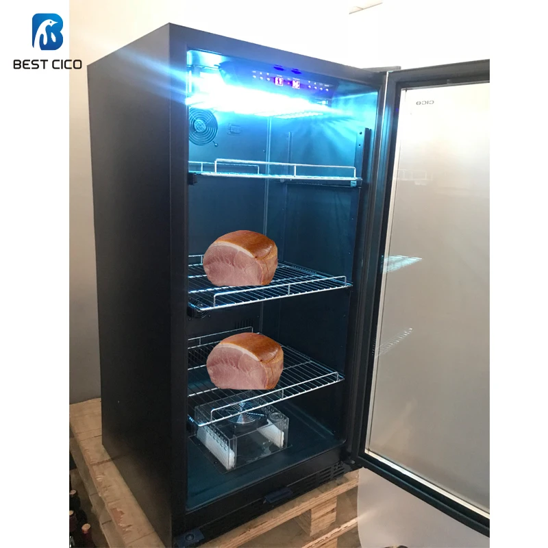 Китайский производитель, отдельно стоящая сухая мясорубка, шкафчик для говядины, сухие холодильники для ресторана, оборудование DA-280A