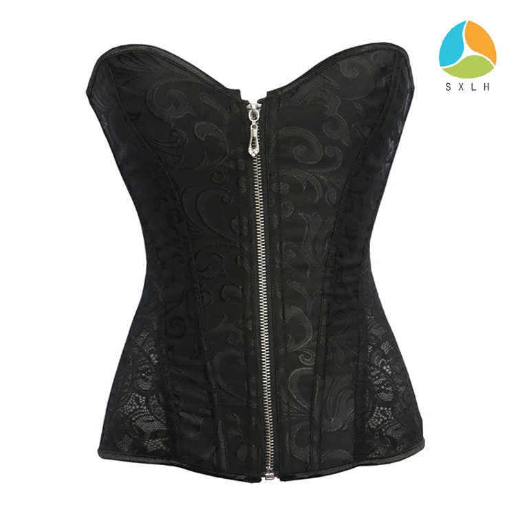 SXLH Full Open Body Girl Image Sexy Waist Shaperwewar