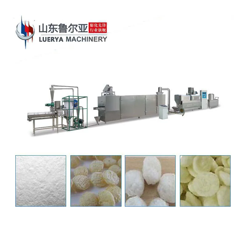 Factory price modified phosphate starch making machine production line