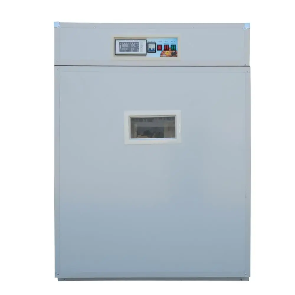 Industrial incubator 1000 eggs incubator chicken egg brooder AI-1056 for sale