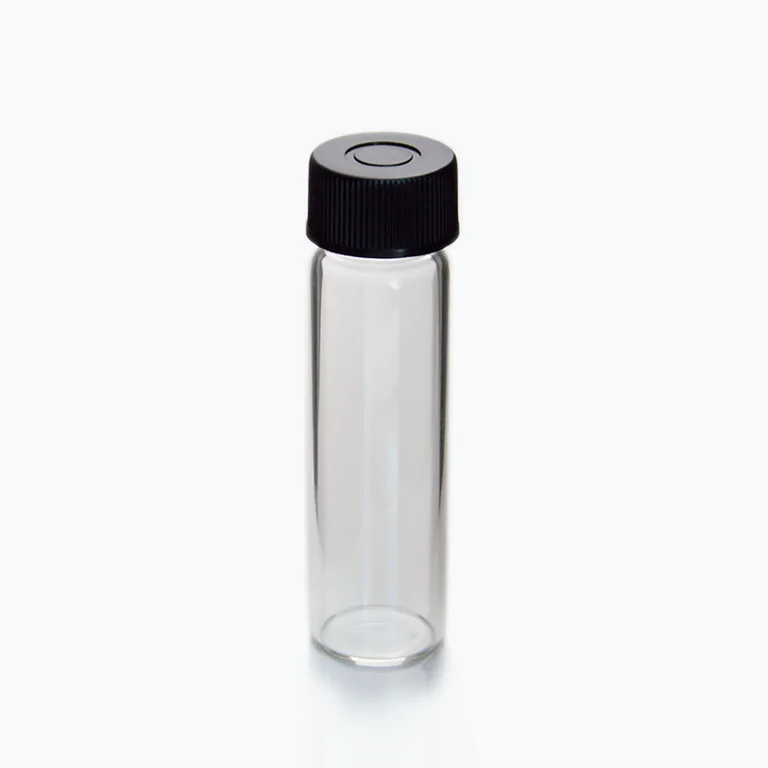 Aijiren Lab supply 12ml clear glassware 15-425 screw neck storage pharma vials bottle in wholesale price
