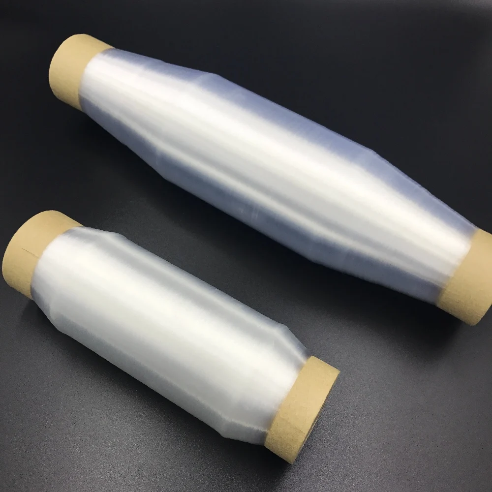 0.08 0.11 0.12 mm 100% PET polyester monofilament yarn