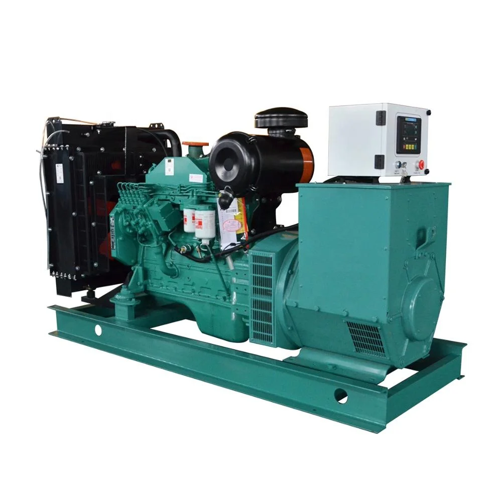 50Hz USA UK KTAA19-G6A engine 700KVA diesel generator 700 KVA with Cummins