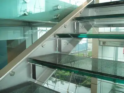 
1mm-19mm Clear Tinted Reflective Glass Mirror Laminated Tempered Pattern Glass 