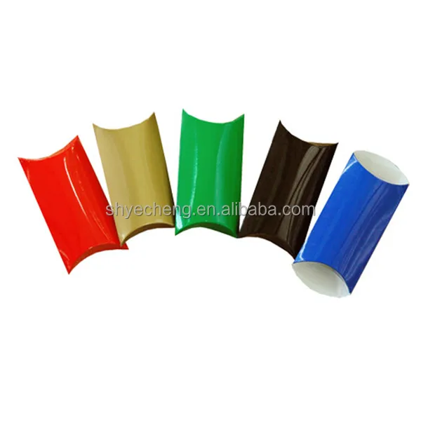 Высокое качество Модный пользовательский природа коричневый крафт-бумага картон Подарочные