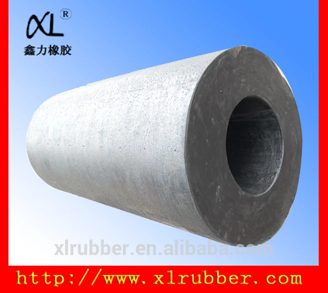Chinese Professional Cylindrical Rubber Fenders in guangzhou/marine parts