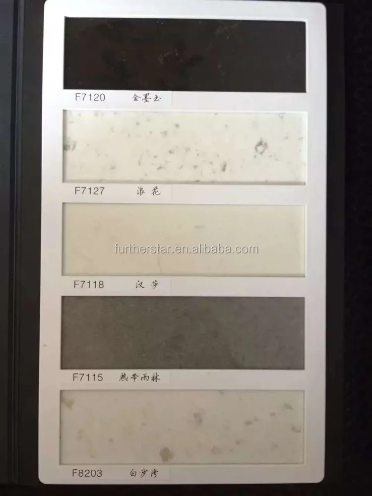 
New Fashion quartz stone 