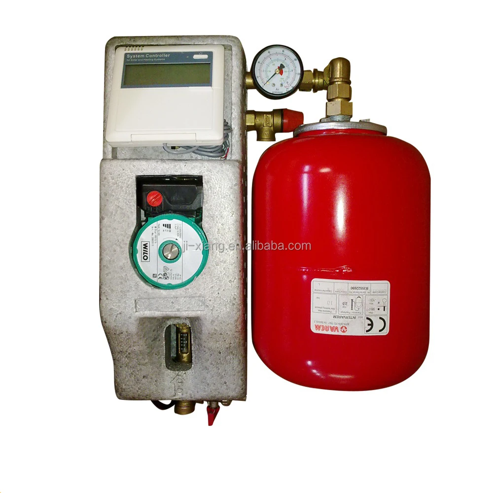 vacuum tube solar panel heater