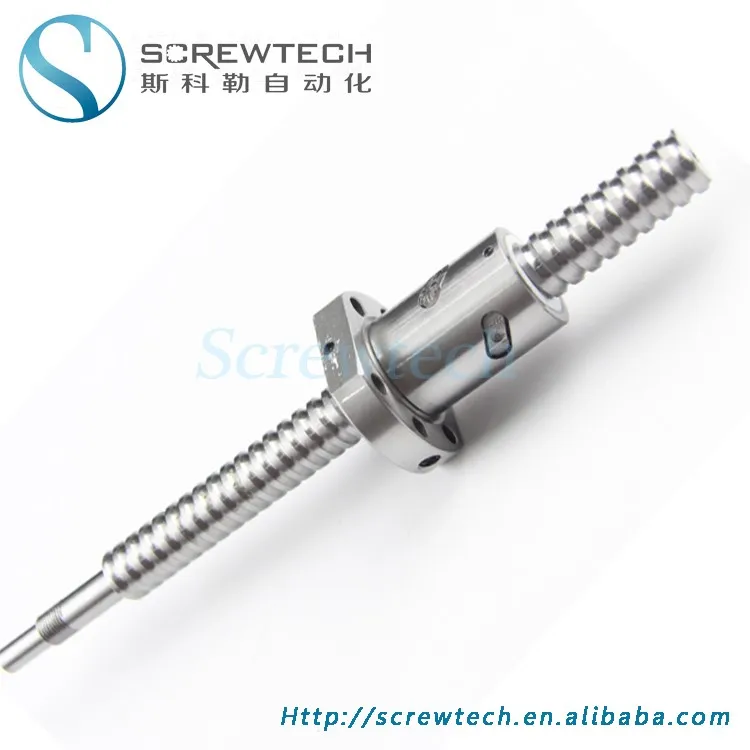 High Quality SFU1605 Ball Screw for Medical Equipment
