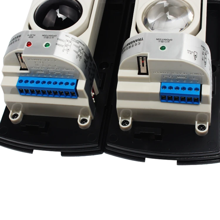 Beam Alarm Photoelectric Infrared Detector Door Gate Security Beam Sensor