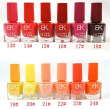 8911 Makup Candy Colors Nail Polish Nude Nail Polish Cool Products 18 Seconds Quick drying