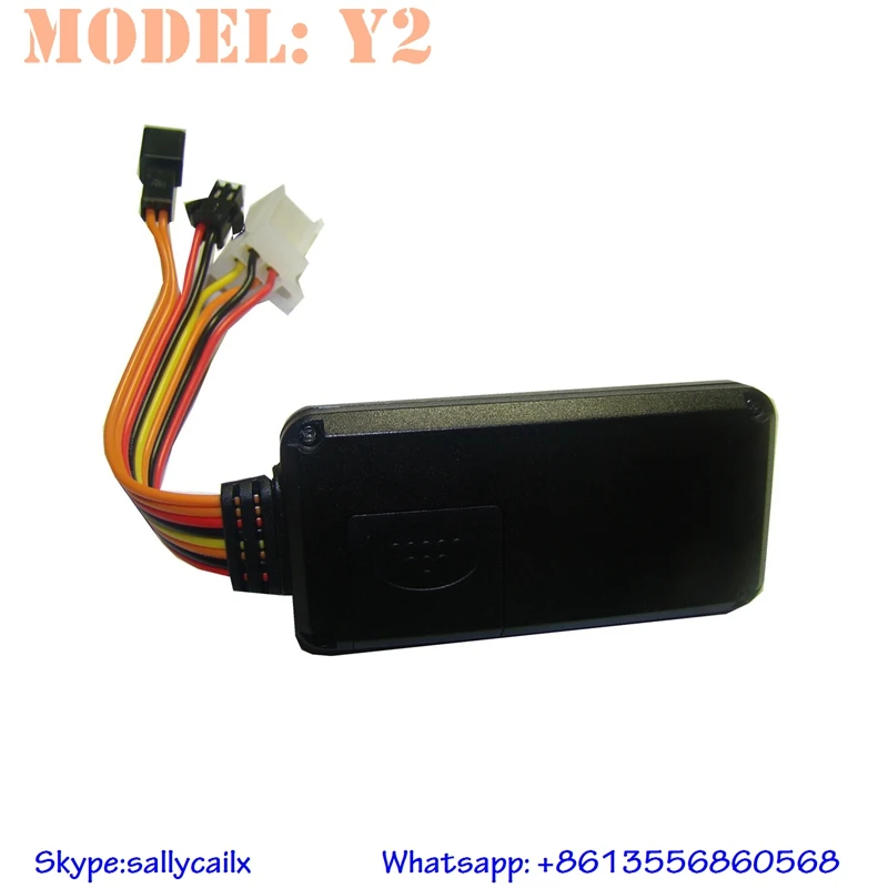GPS Car Monitoring Avl Tracking Program Y2