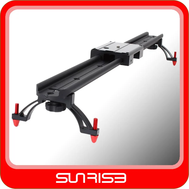 Мини-камера путь слайдер DSLR видео тележка ползунок