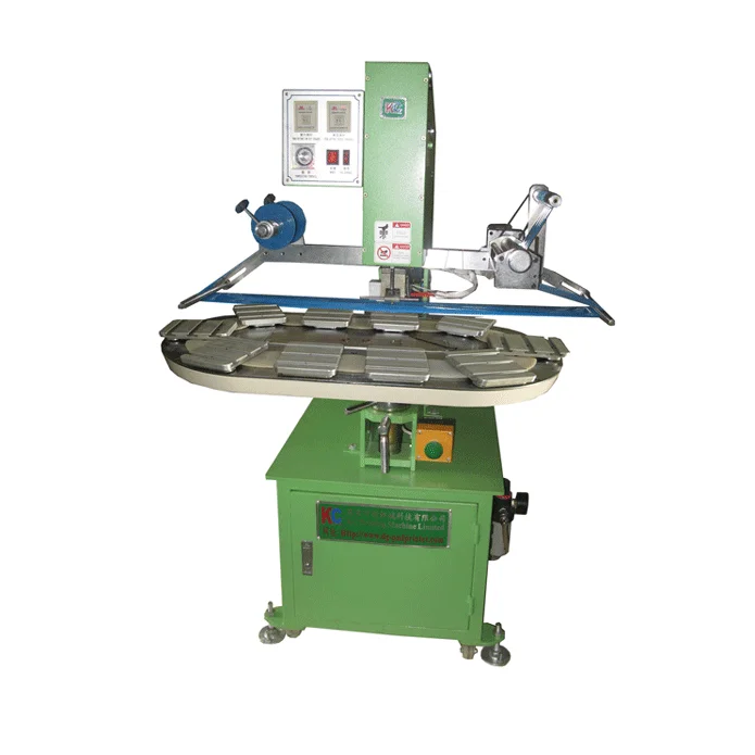 Highest market share Numbering seals gilding machine foil hot stamping machine