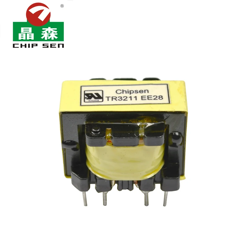 Несколько высокой вольт Шаг вниз 110 В до 24 В/220 В 24 вольт различные типы flyback трансформатор EE28