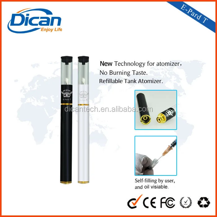 New mini disposable cbd cartridge empty .3ml e cigarette e-pard t pcc charging case for e cig battery oil vaporizer pen kit