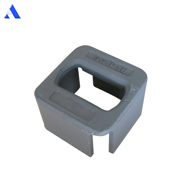 Raised Foundations Container ISO Socket