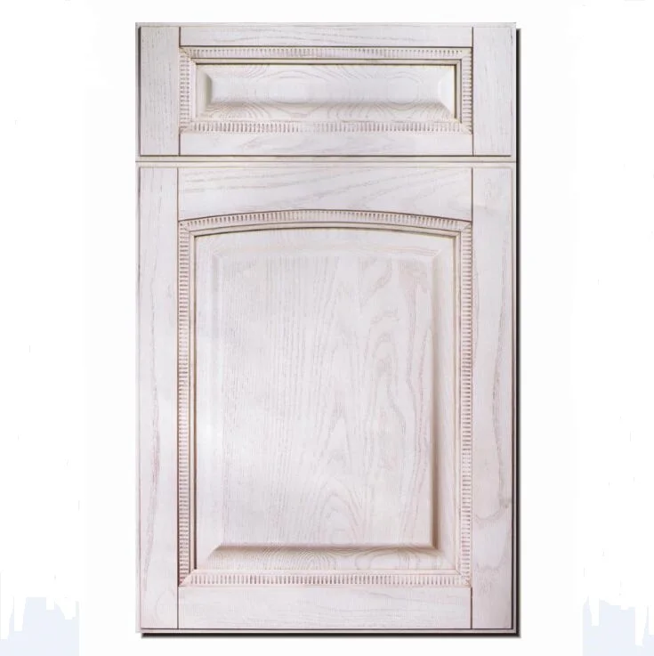 American style Modern Solid Wood Kitchen Cabinet Door