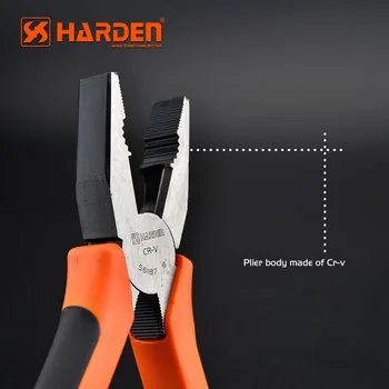 
Wholesale Professional Hand Tool Pliers Industry Line Cutting Combination Plier 