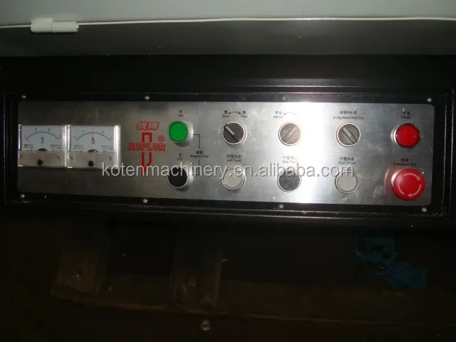 Knife Sharpener Machine For Blade Surface