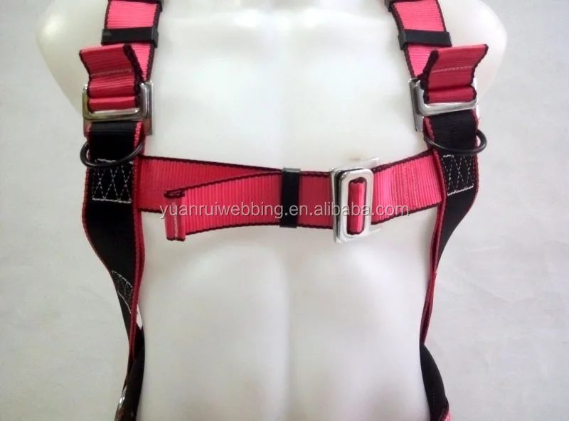 
QS094 high quality full body safety harness/harness safety/construction full body safety belt 
