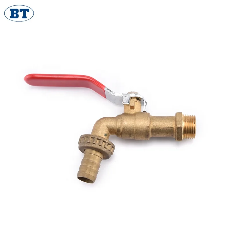 BT2005 good market brass bibcock blackmer pump tap