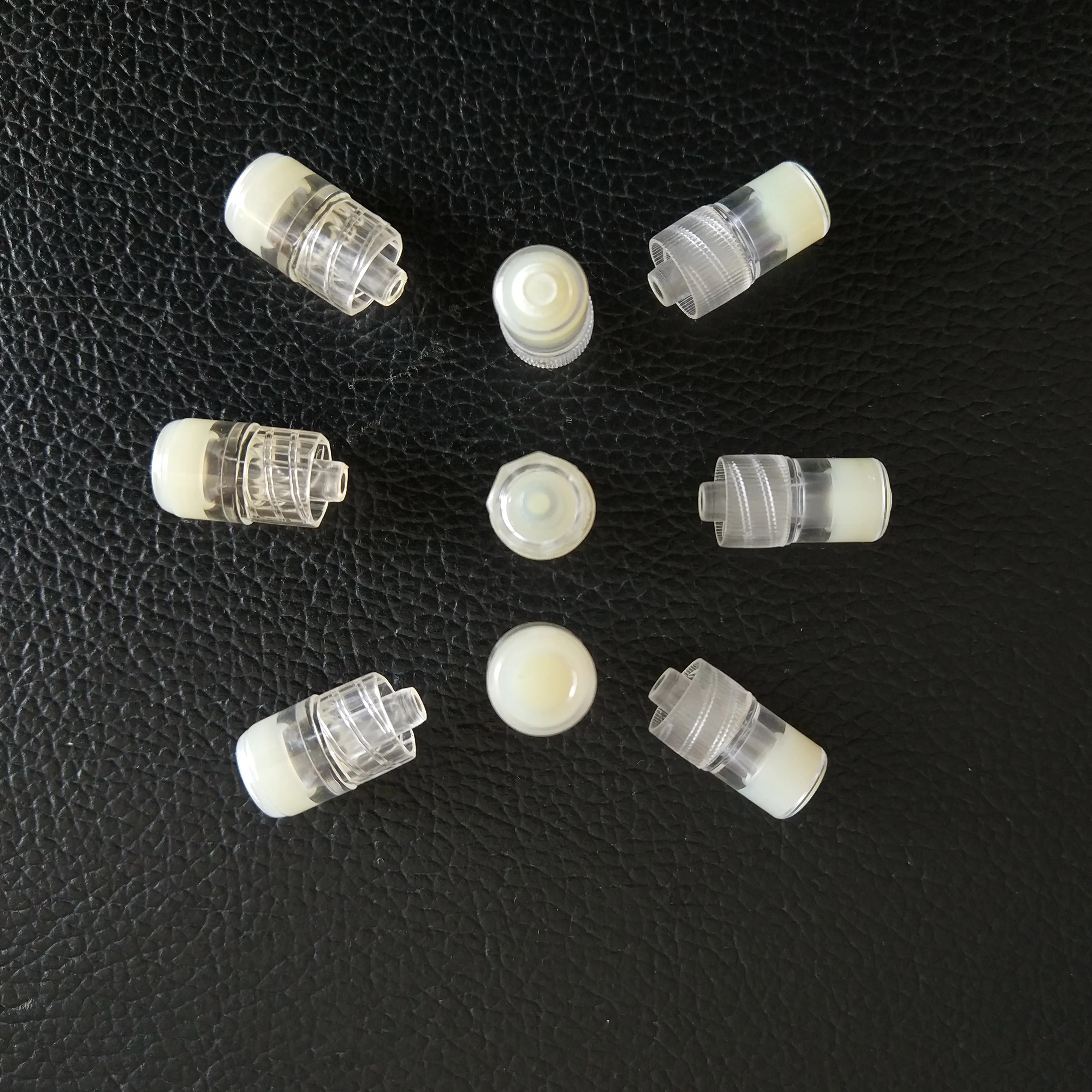 Medic Y Site Connector for Medical Device