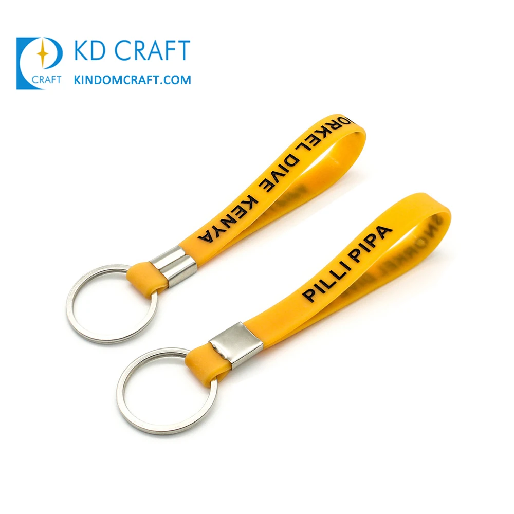Manufacturer in china cheap custom logo printing silicone bracelet yellow rubber wristbands for promotion