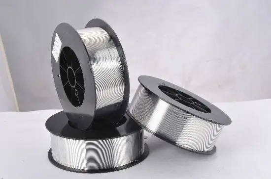 ER 5356 алюминиевая сварочная проволока MIG CO2 проволока ER5356 0,8 1,0 1,2 1,6 мм