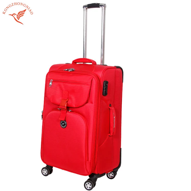 Alibaba Hot Sale custom fabric Luggage big lots ride on hand maleta