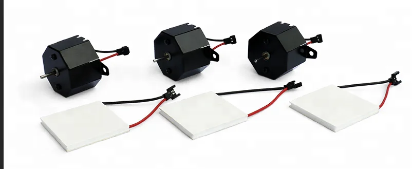 Тепла питание дровяной печи вентилятор с 2 лезвиями вентилятор для камина для газа/гранул/бревно/дровяной печи вентилятор