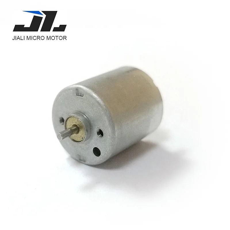JL-RF020 4.5v electric precious metal brush dc motor for mechanism servo drive