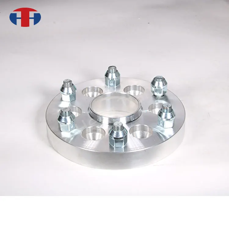 High Grade SGS Aluminum silver 6x139.7 6 holes wheel spacer