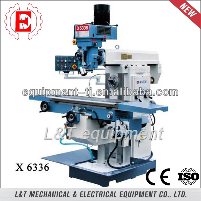 X6336 Sundstrand Manufacturing Milling Machine