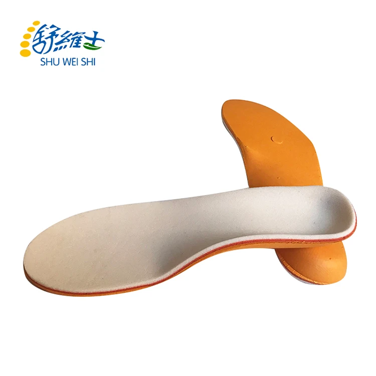 Factory direct supplier memory faom insole breathable diabetic shoes insole